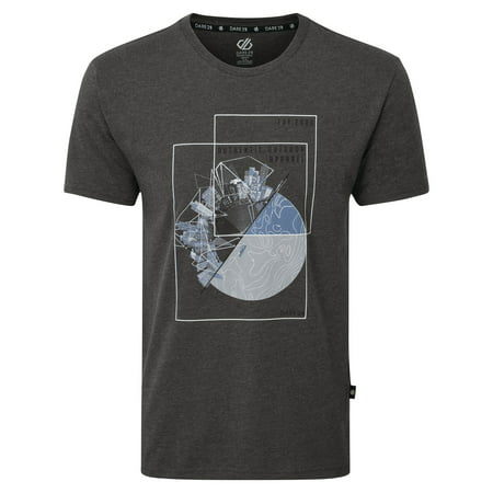 Dare 2B Mens Stringent Graphic T-Shirt | Walmart Canada