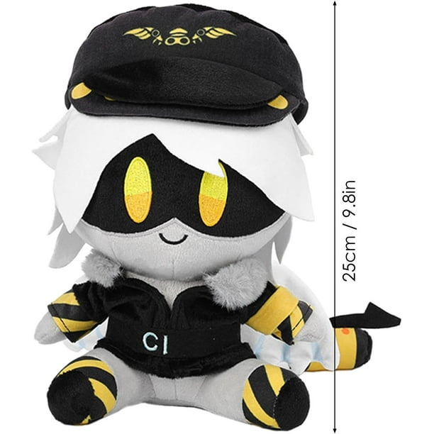LAICAIW Murder Drones Plush Toy, Cartoon Uzi Stuffed Animal Toys