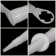 thumbnail image 3 of WEUVEB 10Pcs Caulking Device Parts White Silicone for Handyman Professional Design, 3 of 8