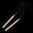 thumbnail image 3 of Conjunto De Herramientas De Extensión De Cabello Enhebrador De Enhebrador De De + 500 Microesferas De 10x Protectores De Pr Yuyangstore Set de extensiones de cabello, 3 of 7