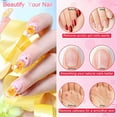 thumbnail image 2 of 20000 RPM Electric Nail File Kit Portable Nail Drill Machine Professional Manicure Pedicure Kit with Sanding Bands,Nail Drill Bits and Brush for Acrylic Gel Nails-Red, 2 of 7
