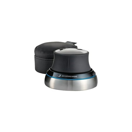 SpaceNavigator 3D Connexion Compact 3D Mouse for Notebooks (3DX-700034)