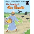 thumbnail image 2 of Arch Books Parables (7) ; Parable of the Prodigal Son; Parable of the Seeds; Lost Sheep; Talents; Woman and the Judge; Workers in the Vineyard & More (Paperback Set), 2 of 8