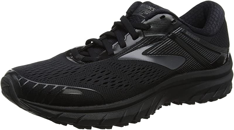 brooks men's adrenaline gts 18 running shoes