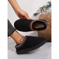 thumbnail image 4 of Women's Snow Boots - Thick Soles, Non-Slip Winter Boots for Outdoor Use, Warm and Comfortable Snow Platform Boots, 4 of 7