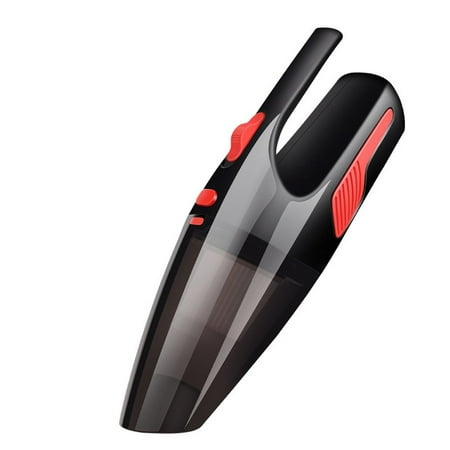 

OUTAD Car Wireless Vacuum Cleaner Car Vacuum Cleaner Rechargeable Car Home Wet And Dry With Light Handheld Vacuum Cleaner