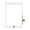 White, variant on Touch Screens For A1954 A1893 Touch Panel Digitizer Front Glass Display 9.7inch (2018 Version) Touch Screens Replacement