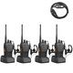 thumbnail image 1 of Baofeng BF-888S Two Way Radio 5W 400-470MHz Walkie Talkie Handheld Radios USB Programming Cable 4pcs, 1 of 5