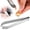 Flat, variant on SLUOHZXI 1 Pieces Fish Bone Tweezers, Stainless Steel Slant Tweezers Pliers Remover Tool