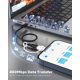 thumbnail image 4 of Adaptador MoKo Lightning a USB-C 36W Carga Rápida Paquete de 2, 4 of 8