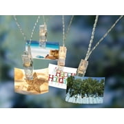 Way To Celebrate 15led Clothes Pin Clip Lights