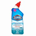 thumbnail image 1 of Clorox Toilet Bowl Cleaner, Clinging Gel with Bleach, Ocean Mist Scent, 709 mL, 1 of 3