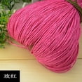 thumbnail image 1 of 500g Summer Raffia Yarn Crochet Natural Paper Straw Threads Handcrafts For DIY Knitting Hat Handbag Purse Basket Rattan Material, 1 of 7