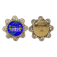 thumbnail image 1 of Hula mascara elemento Sur Broche de flores, regalo de joyería para mujeres y niñas Unbranded M, 1 of 3