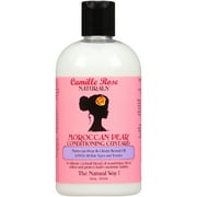 Camille Rose Moroccan Pear Soften & Protect All Ages Conditioning Custard with Moroccan Pear & Cherry Kernel Oil, 12oz