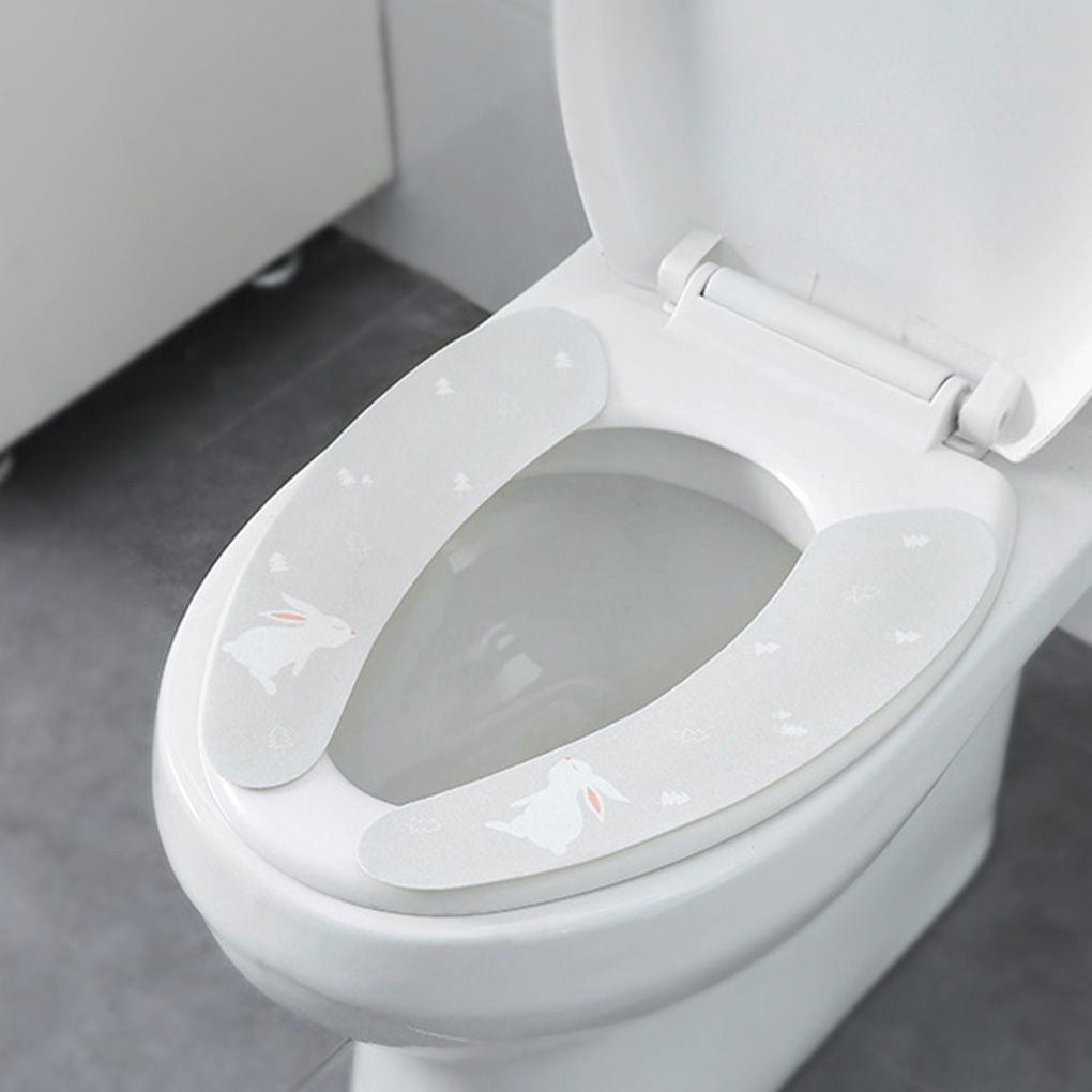 toilet seat and lid covers