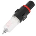thumbnail image 3 of Air Pump Filter, High Hardness Right-angle Stable Oil-Water Separator Tight  for Air Compressor, 3 of 7