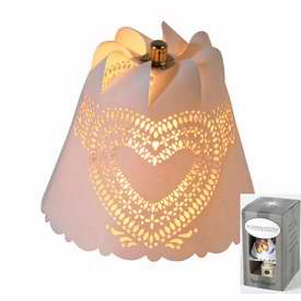 Night LightSpin ShadeHearts