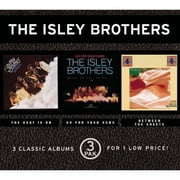 Collection: The Heat Is On/Go For Your Guns/Between The Sheets [1997]