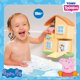 thumbnail image 2 of Set de juguete de baño TOMY Peppa Pig House para niños de 18 meses o más, 2 of 7