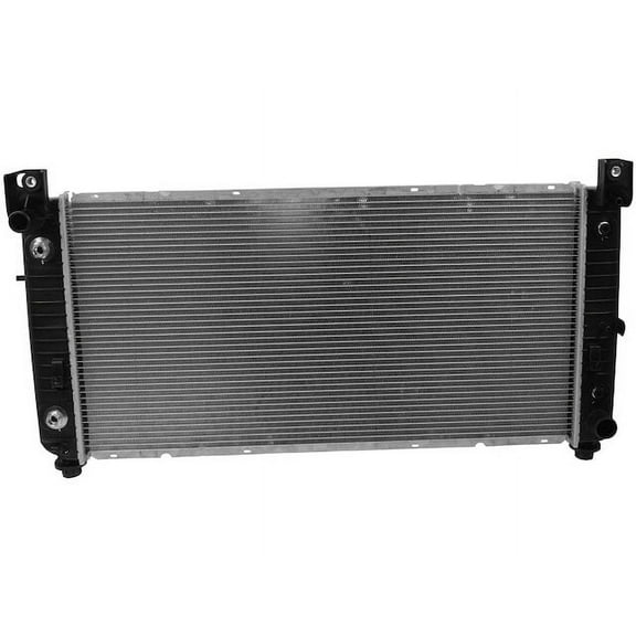 Radiator - Compatible with 2002 - 2006 Chevy Avalanche 1500 2003 2004 2005