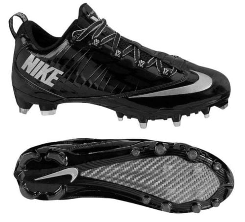Nike Vapor Carbon Fly 2 Td (11.5) Black 