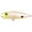 Bahama Milk Pearl, variant on Megabass Baby Pop-X (BFS)