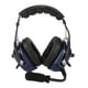 thumbnail image 3 of Reducción de Ruido de 24 dB, Auriculares de Avión de Doble Enchufe, Micrófono Resistente Al Viento, Auriculares para Piloto GA, Amplia Compatibilidad, Voz y Comunicación, 3 of 7