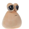 thumbnail image 3 of FDRE My Pet Alien Pou Plush Toy Emotion Alien Plushie Muñeco de Peluche Pou 22cm brillar Electrónica, 3 of 3