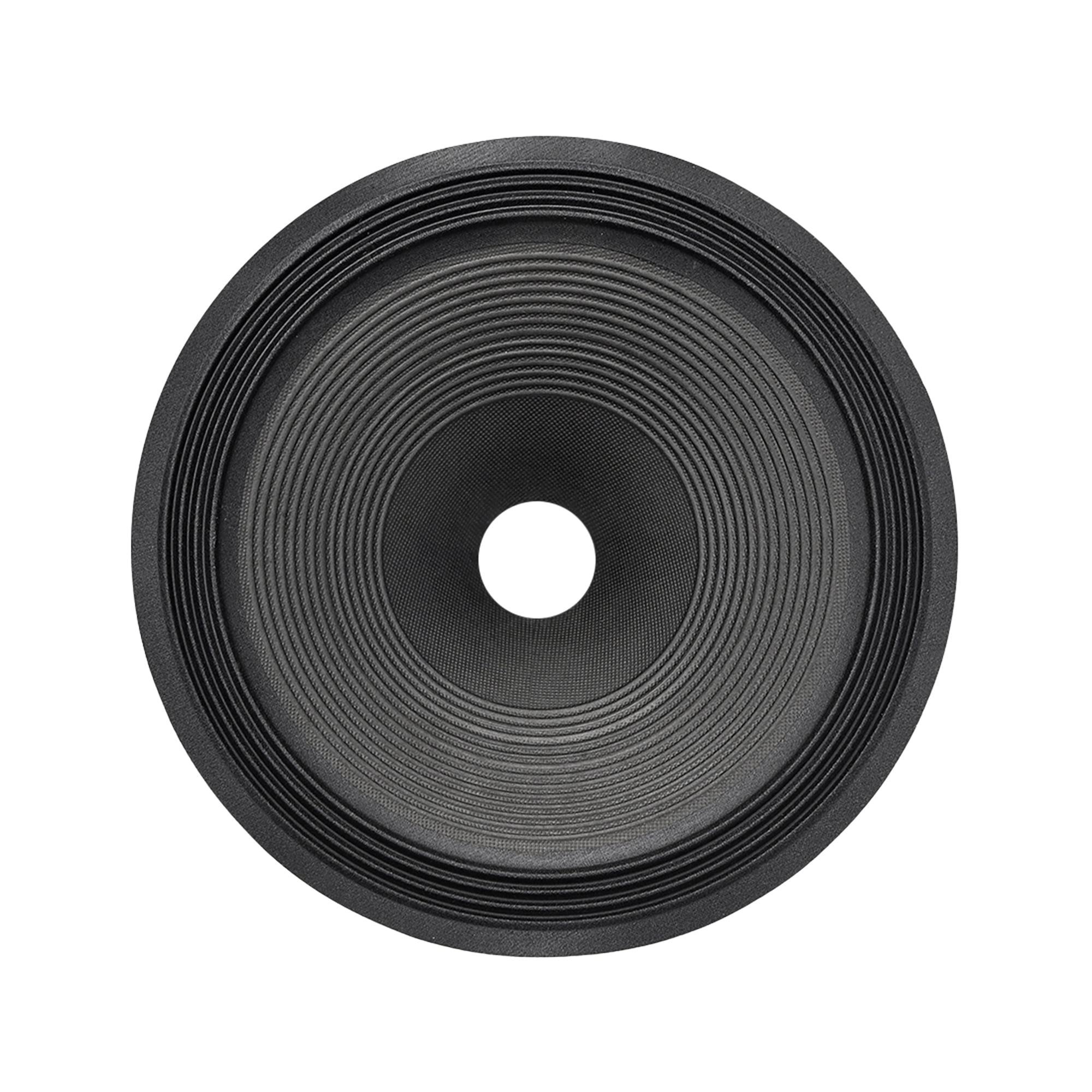 10" Paper Speaker Cone Subwoofer Drum Ripple Paper 1.4" Voice Coil