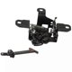 thumbnail image 1 of Car Hood Latch Lock + Release Pull Latch Handle, 1 of 5