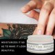 thumbnail image 5 of Crema Hidratante y Nutritiva para Tatuajes | Reafirmante Del Color | Tubo de Crema de 125 G, 5 of 7