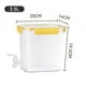 thumbnail image 2 of Hervidor de agua fría de gran capacidad con grifo grueso, recipiente sellado para almacenar bebidas para cocina, amarillo, 3,5 l, 2 of 6