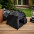 thumbnail image 4 of unbranded Tienda Portátil Para Mascotas Para Viajes Camping Y Parques Con Plegable, 4 of 8
