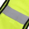 thumbnail image 4 of Chaleco reflectante de seguridad Zulema amarillo, 4 of 8