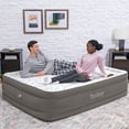 thumbnail image 6 of Bestway Tritech Cushify Top Air Mattress Queen 18” with Built-in AC Pump and Antimicrobial Coating, 6 of 6