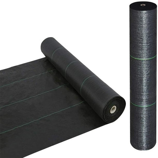 Malas Hierbas, Tela De Paisaje, Cubierta De Suelo De Alta Resistencia, Tela De Malas Hierbas, Cubierta De Entrada Duradera, Alfombrilla De Malas Hierbas Para Exteriores Vogacara HA040711-02
