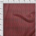thumbnail image 2 of oneOone Georgette Viscose Fabric Stripe Block Decor Fabric Printed BTY 42 Inch Wide, 2 of 4