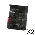 thumbnail image 1 of Juego de bolsas de malla compactas para artículos esenciales de acampada 2 piezas, 1 of 8