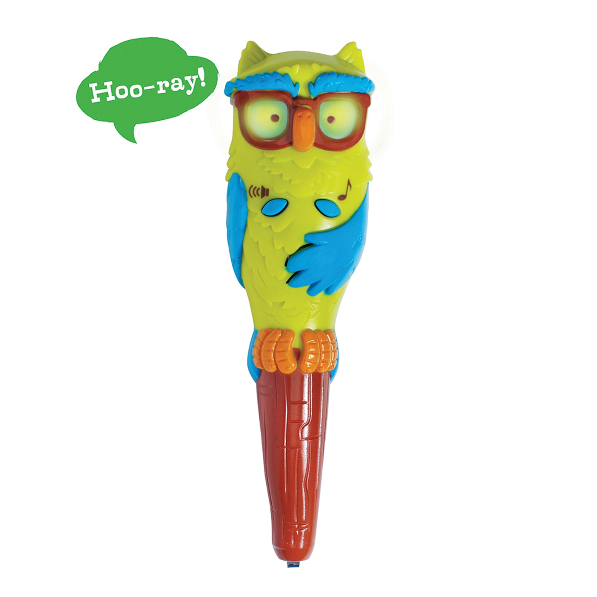 Hot Dots® Jr. Pen, Ollie–The Talking, Teaching Owl™ 