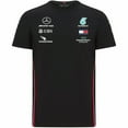 thumbnail image 2 of Mercedes Amg Petronas F1 Team Mens White T-Shirt 2020, 2 of 4