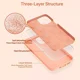 thumbnail image 3 of Miracase Compatible Con La Funda iPhone 12, Diseñada Para L, 3 of 5