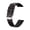Black resi, variant on 20mm 22mm Leather Silicone Band Fit For Mibro Watch Lite2 Sport Bracelet Fit For Mibro C3 C2/A1 A2/X1/Lite 3 Pro/Air/Color Smart Strap