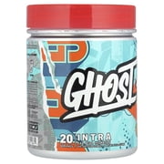 Ghost Intra, Orange Squeeze, 15.2 oz (430 g)