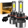 thumbnail image 1 of Luces todoterreno WISONDAP H13 6500K 60000 lm IP68, 1 of 5