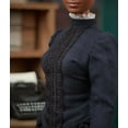 thumbnail image 5 of Barbie Inspiring Women Ida B. Wells Collectible Doll with Newspaper Accessory & Doll Stand, 5 of 7