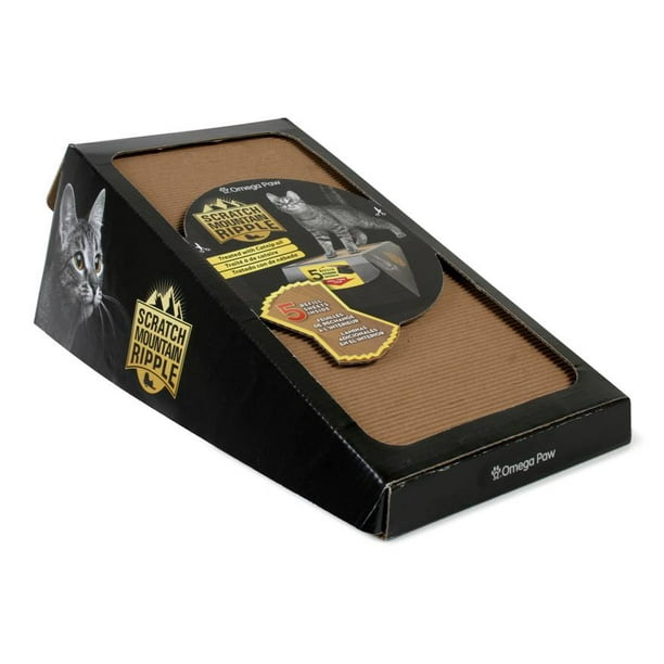 Scratch Mountain Ripple Board