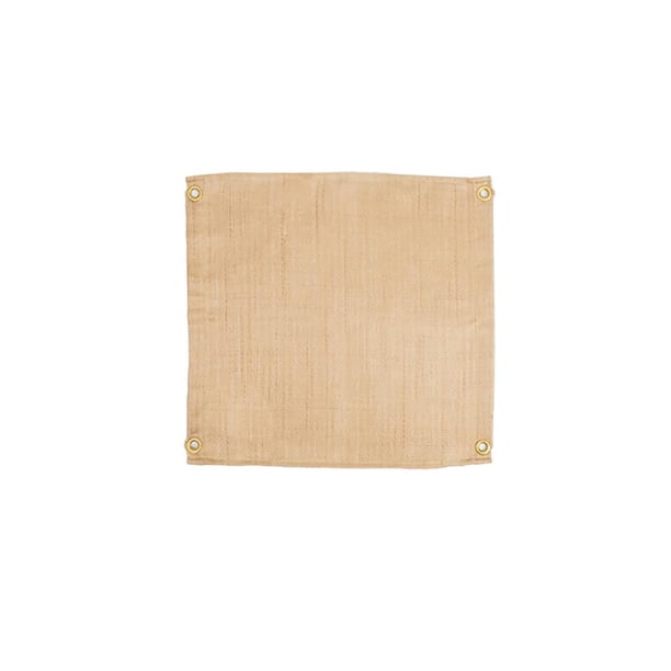 Para Barbacoa, Esterilla Aislante De Fibra De Vidrio, Tela Ignífuga Para Acampar Al Aire Libre, Tela Ignífuga Antiescaldado De Alta Temperatura Moyic OD009808-01