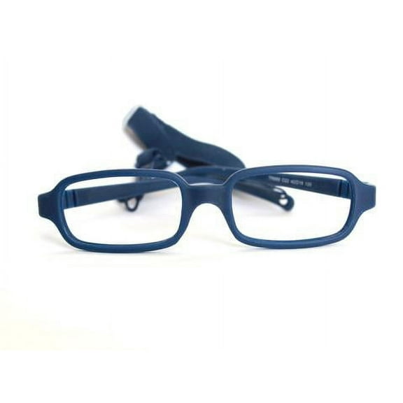 Kids Bright Eyes baby flexible frames navy Frame baby eyeglasses kids flexible frame 2 to 4 years old