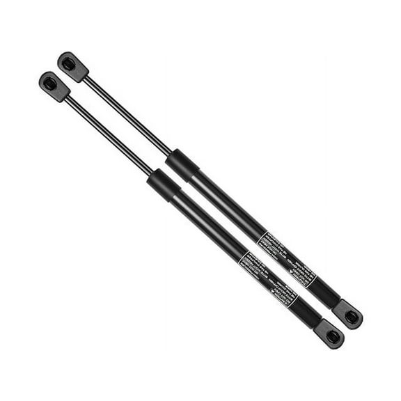 Tailgate Strut Set 2 - Compatible with 2000 - 2002 Ford Focus Hatchback - Autopart Premium